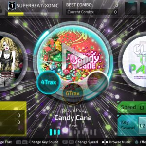 SUPERBEAT: XONiC EX [PS4] - изображение 3