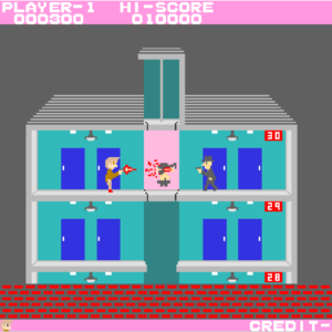 Arcade Archives ELEVATOR ACTION [PS4] - изображение 3