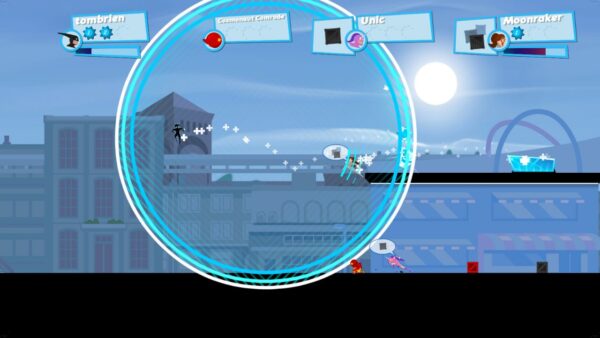 SpeedRunners [PS4] - изображение 3
