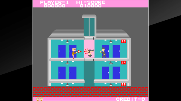 Arcade Archives ELEVATOR ACTION [PS4] - изображение 3