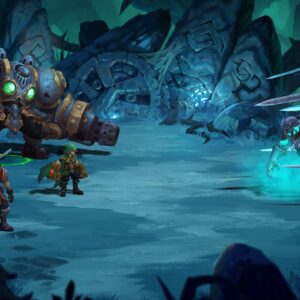 Battle Chasers: Nightwar [PS4] - изображение 3