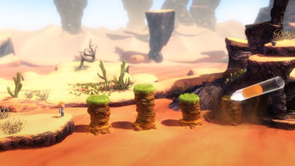 Max: The Curse of Brotherhood [PS4] - изображение 3