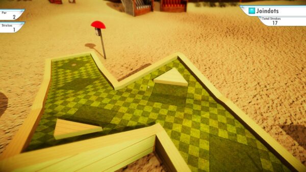 3D MiniGolf [PS4] - изображение 3