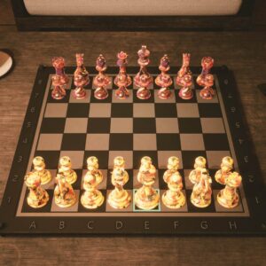 Chess Ultra X Purling London Olivia Pilling Art Chess [PS4] - изображение 3