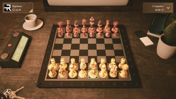 Chess Ultra X Purling London Olivia Pilling Art Chess [PS4] - изображение 3