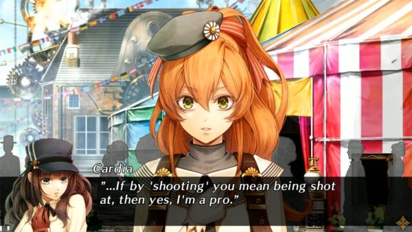 Code: Realize ~Bouquet of Rainbows~ [PS4] - изображение 3