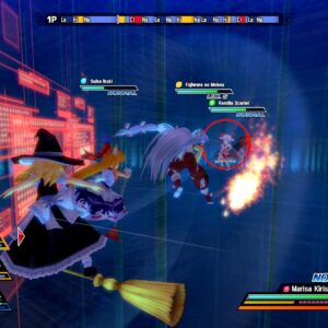 TOUHOU SKY ARENA MATSURI CLIMAX [PS4] - изображение 3