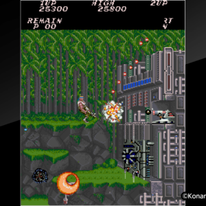 Arcade Archives CONTRA [PS4] - изображение 3