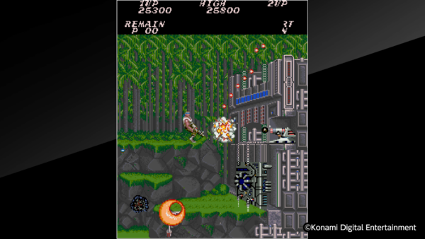 Arcade Archives CONTRA [PS4] - изображение 3