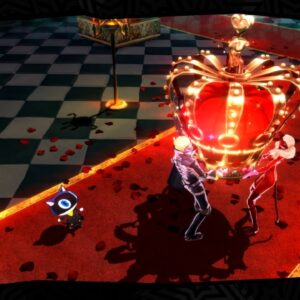 Persona 5: Ultimate Edition [PS4] - изображение 3