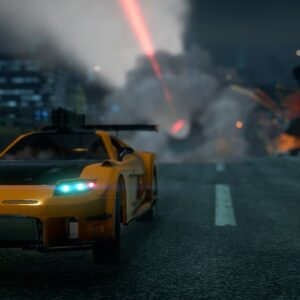 VROOM KABOOM [PS4] - изображение 3