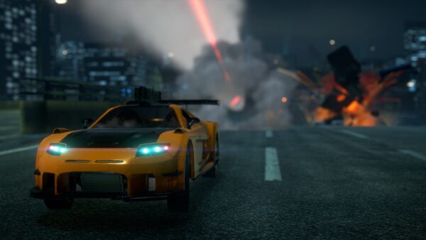 VROOM KABOOM [PS4] - изображение 3
