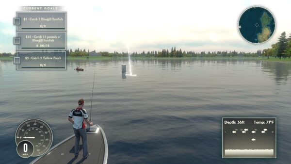 Rapala Fishing: Pro Series [PS4] - изображение 3
