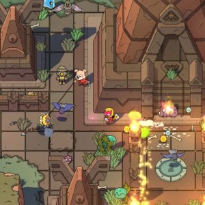 The Swords of Ditto: Mormo's Curse [PS4] - изображение 3