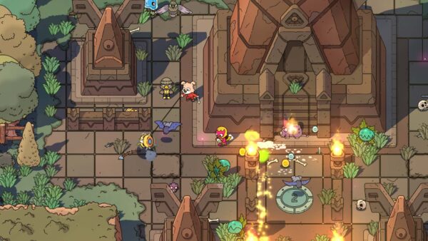 The Swords of Ditto: Mormo's Curse [PS4] - изображение 3