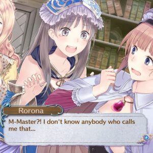 Atelier Rorona ~The Alchemist of Arland~ DX [PS4] - изображение 3