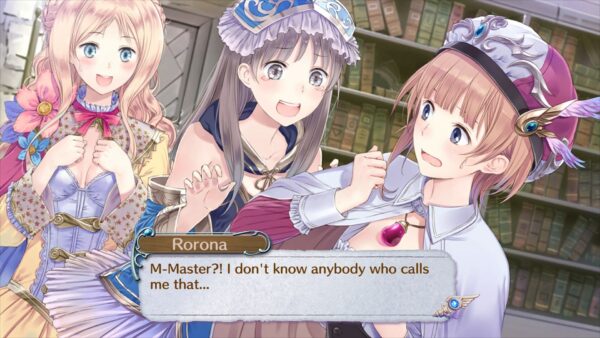 Atelier Rorona ~The Alchemist of Arland~ DX [PS4] - изображение 3