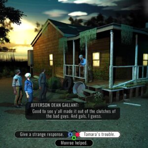 Knee Deep [PS4] - изображение 3