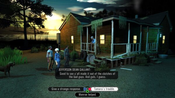 Knee Deep [PS4] - изображение 3