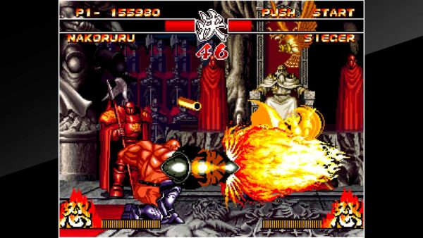 ACA NEOGEO SAMURAI SHODOWN II [PS4] - изображение 3