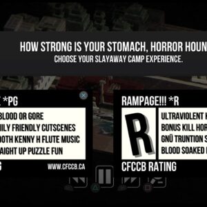 Slayaway Camp: Butcher's Cut [PS4] - изображение 3
