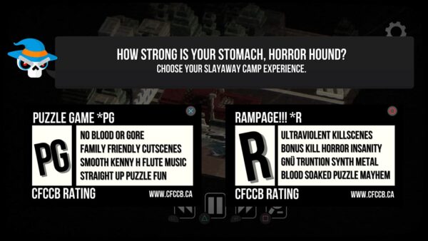 Slayaway Camp: Butcher's Cut [PS4] - изображение 3