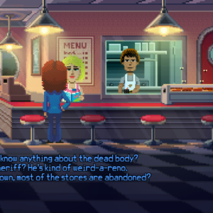 Thimbleweed Park [PS4] - изображение 3