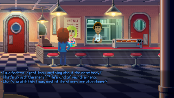 Thimbleweed Park [PS4] - изображение 3