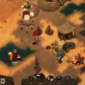 Tooth and Tail [PS4] - изображение 3