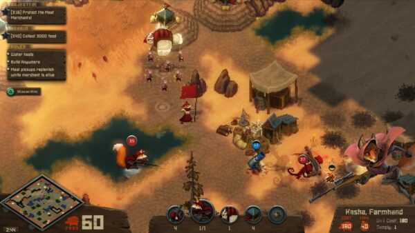 Tooth and Tail [PS4] - изображение 3