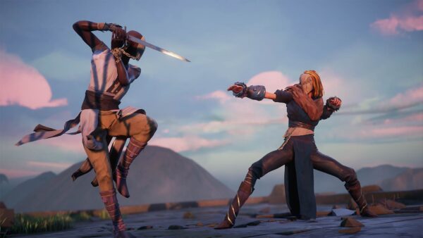 Absolver: Downfall [PS4] - изображение 3