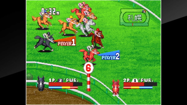 ACA NEOGEO STAKES WINNER [PS4] - изображение 3