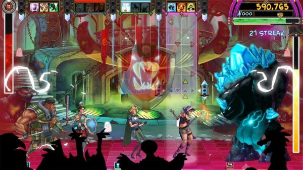 The Metronomicon - J-Punch Challenge Pack [PS4] - изображение 3