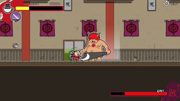 Super Hyperactive Ninja [PS4] - изображение 3