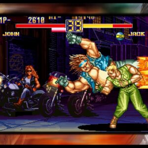 ART OF FIGHTING ANTHOLOGY [PS4] - изображение 3