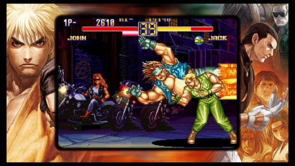 ART OF FIGHTING ANTHOLOGY [PS4] - изображение 3