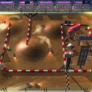 Rock'N Racing Off Road DX [PS4] - изображение 3