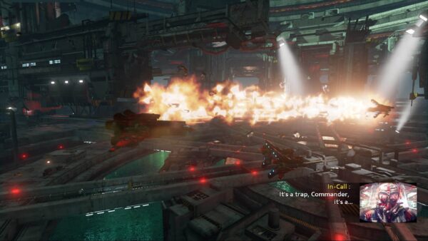 Strike Vector EX [PS4] - изображение 3