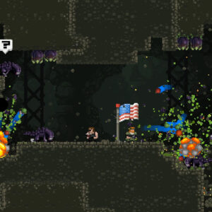 Broforce [PS4] - изображение 3