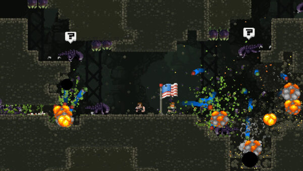 Broforce [PS4] - изображение 3