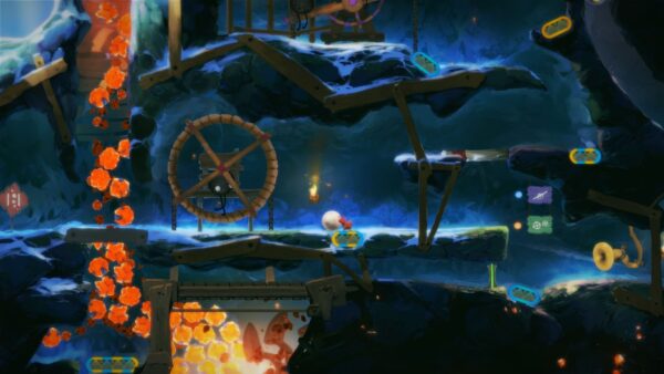 Yoku's Island Express [PS4] - изображение 3
