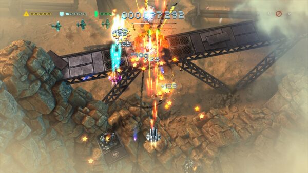 Sky Force Reloaded [PS4] - изображение 3