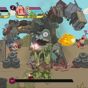 Cartoon Network: Battle Crashers [PS4] - изображение 3