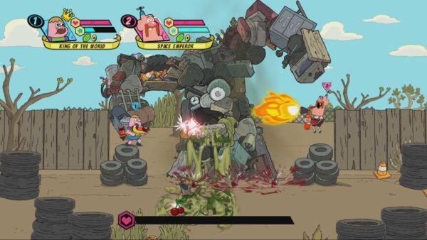 Cartoon Network: Battle Crashers [PS4] - изображение 3