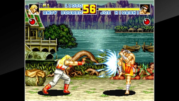 ACA NEOGEO FATAL FURY SPECIAL [PS4] - изображение 3