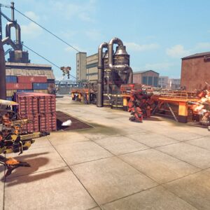 Code51: Mecha Arena [PS4] - изображение 3