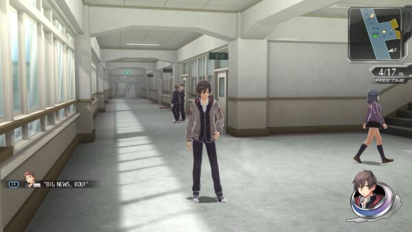 Tokyo Xanadu eX+ [PS4] - изображение 3