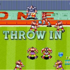 ACA NEOGEO SOCCER BRAWL [PS4] - изображение 3