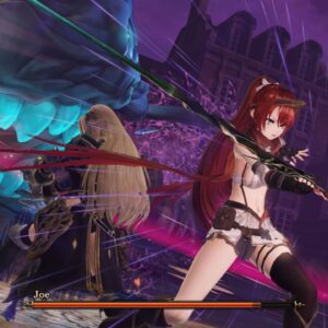 Nights of Azure 2: Bride of the New Moon [PS4] - изображение 3