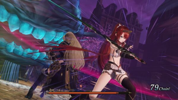 Nights of Azure 2: Bride of the New Moon [PS4] - изображение 3